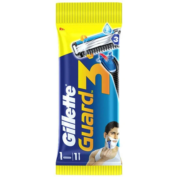 GILETTE GUARD3 RAZOR 1N