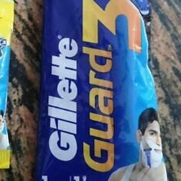GILETTE GUARD3 BLADE 1N