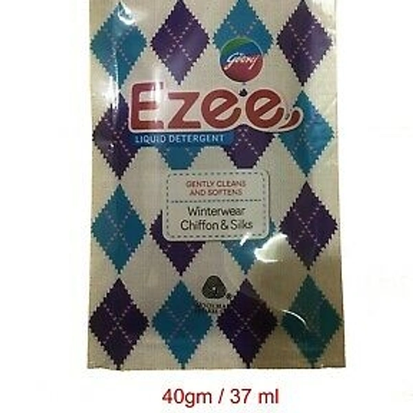 GODREJ EZEE LIQUID DETERGENT 40GM