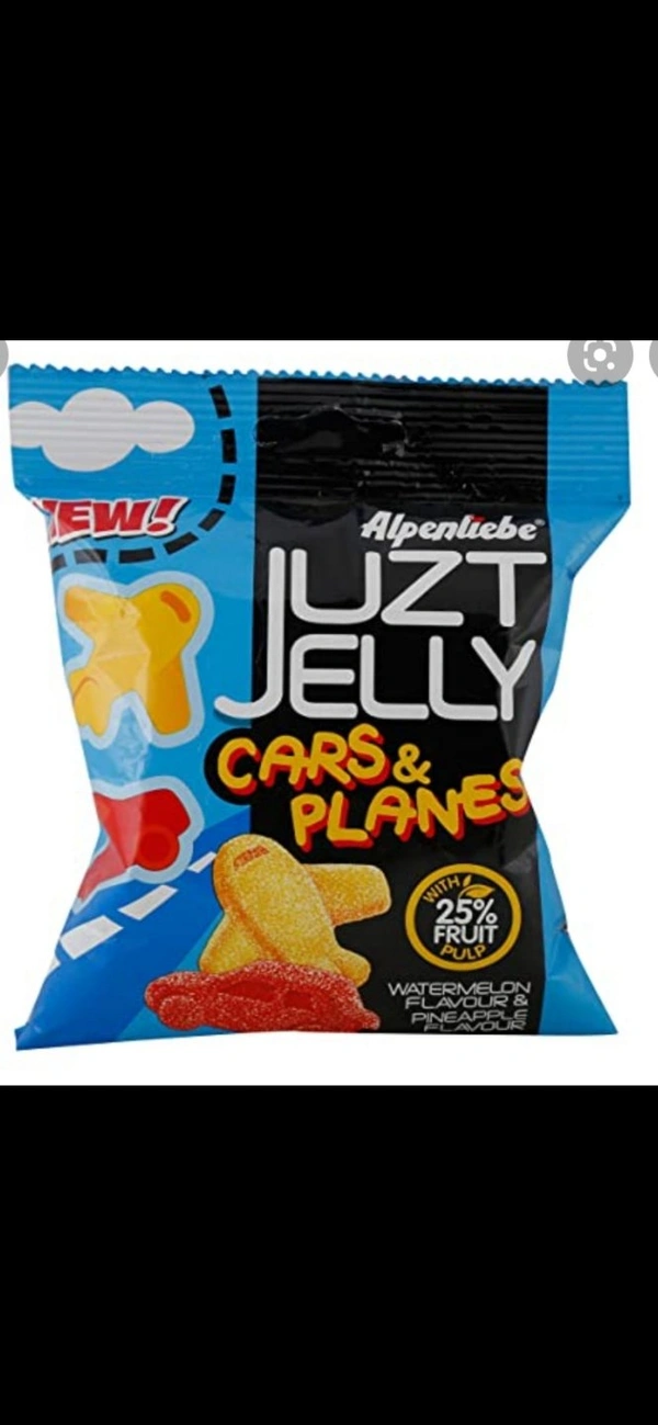 ALPEENLIEBE JJ CARS-PLANES