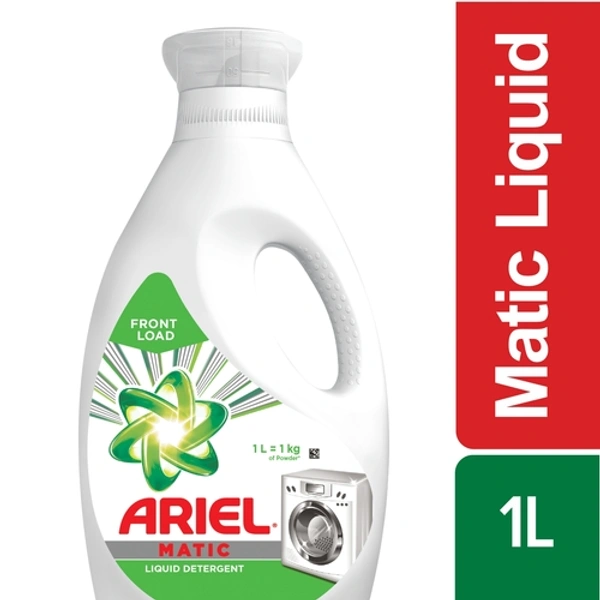 ARIEL MATIC LIQ FL 1LTR