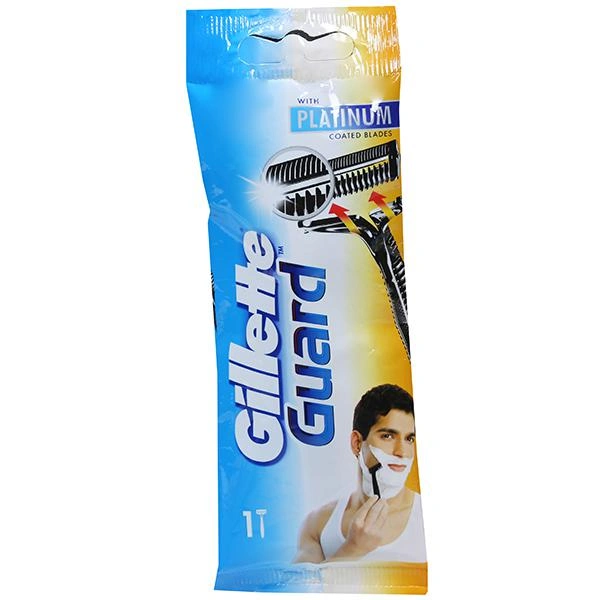 GILETTE GUARD RAZ