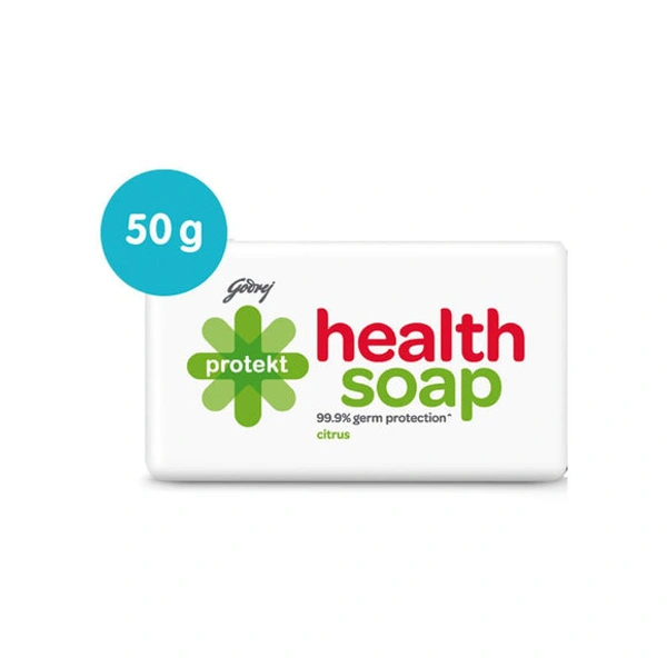 GODREJ HEALTH SOAP 50 GM