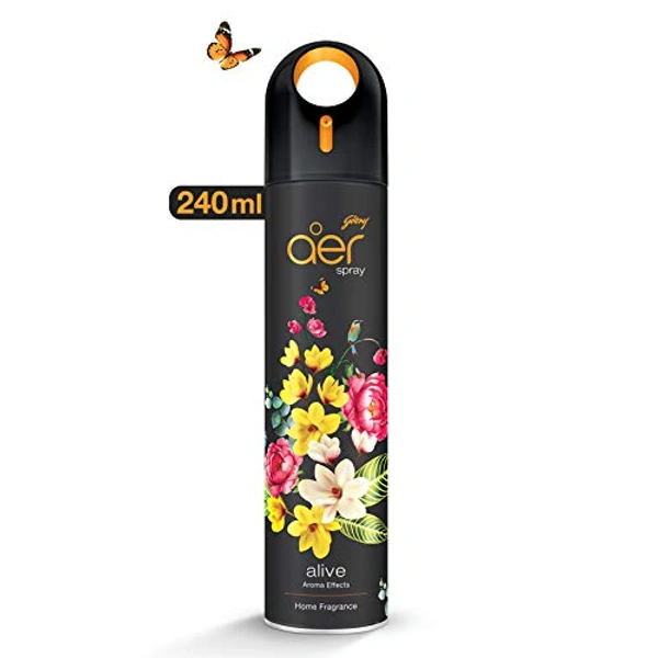 GODREJ AER SPRAY PREMIUM 240ML