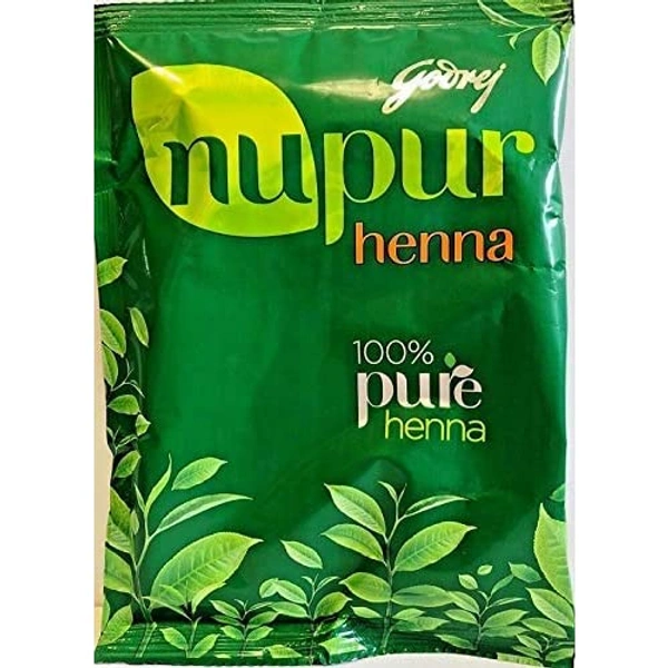 GODREJ NUPUR HENNA 75G