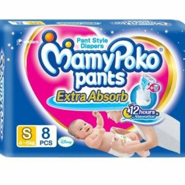 MAMYPOKO PANTS S 8PANTS