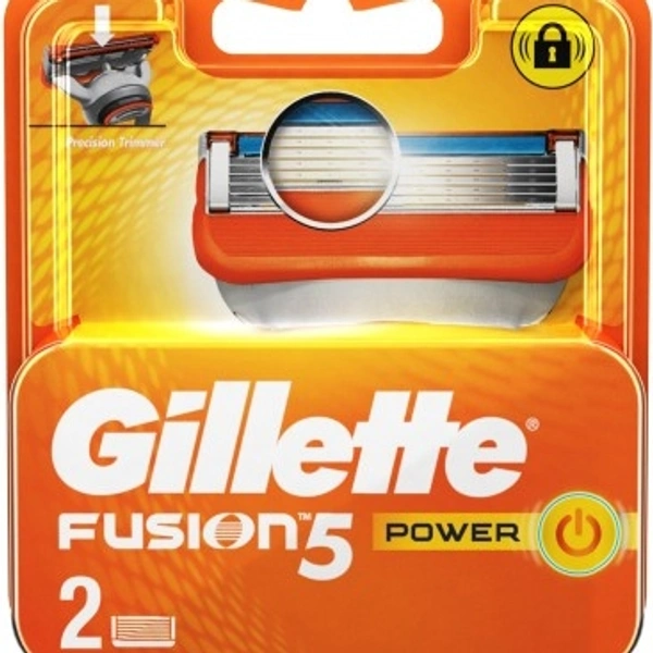 GILETTE F POWER 2