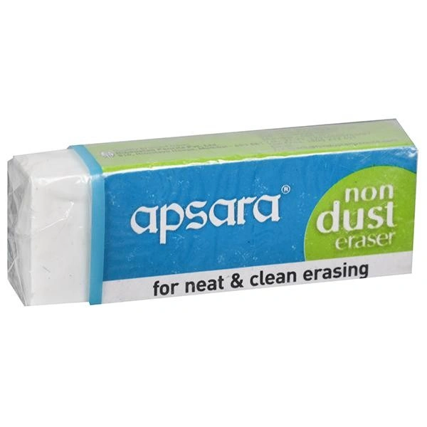 APSARA NON DUST ERASER