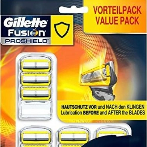 GILETTE VALUE PACK