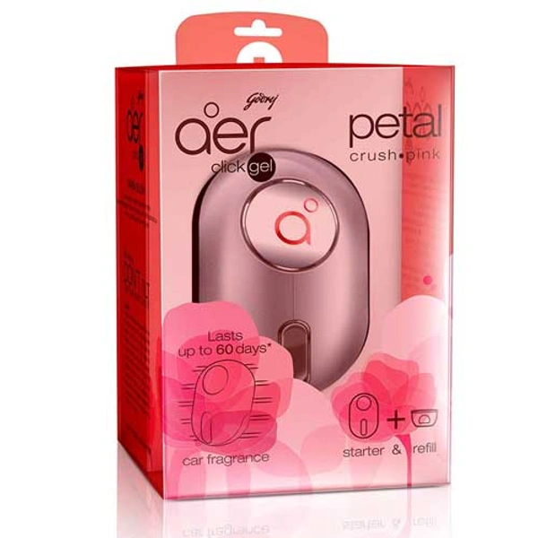 GODREJ AER GEL PETAL 45G