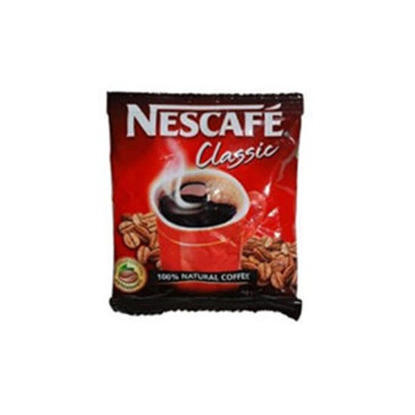 NESCAFE CLCSSIC 18G