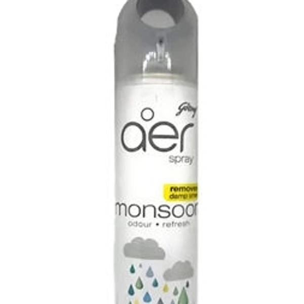 GODREJ AER SPRAY MONSOON 240ML