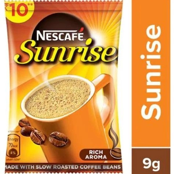 NESCAFE SUNRISE 9G