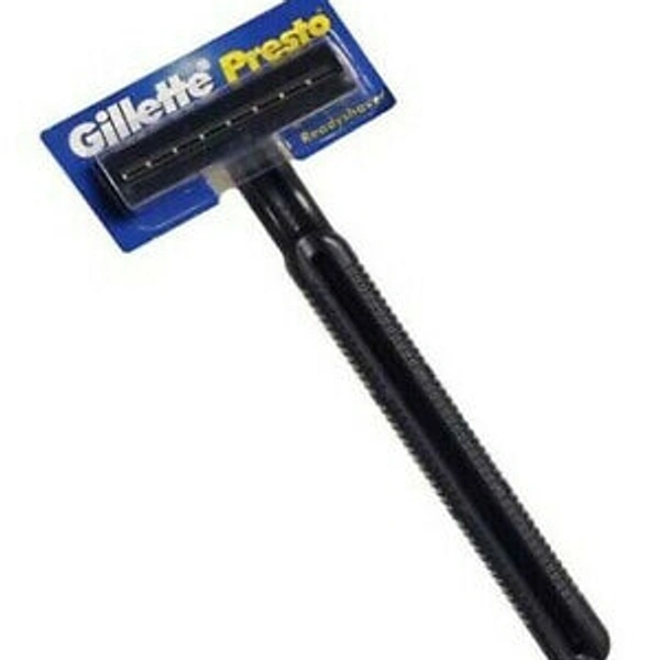 GILETTE RAZOR PRESTO