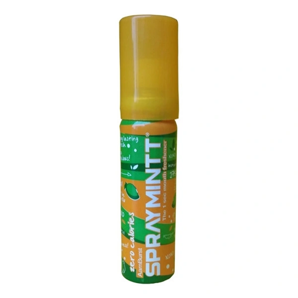MIDAS SPRAYMINT AAM BRUST 15G.