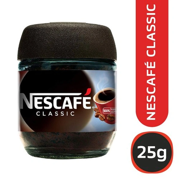 NESTLE CLASSICE JAR 25GM