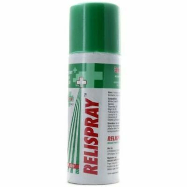 MIDAS RELISPRAY 58G