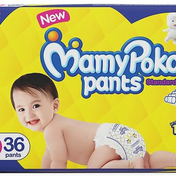 MAMYPOKO PANTS S-36PANTS
