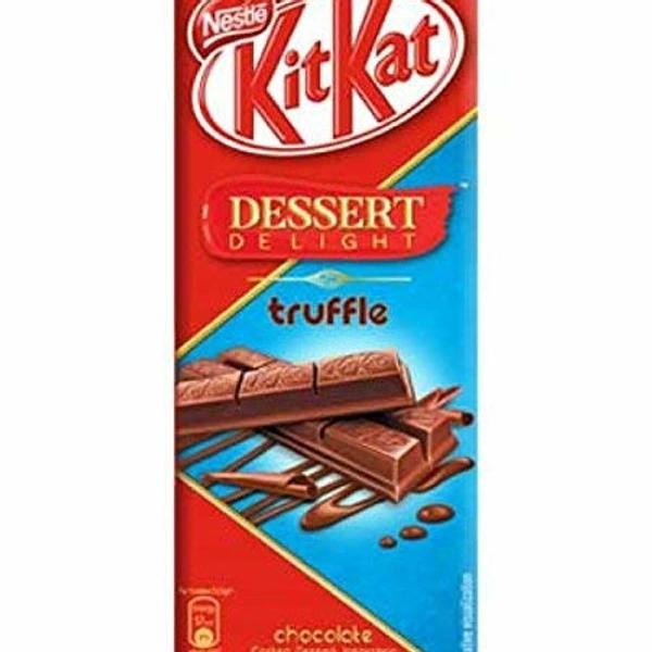 NESTLE KIT KAT DESSERT TRUFFLE 50G