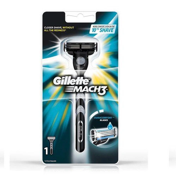 GILETTE MACH3 START RAZOR 1N