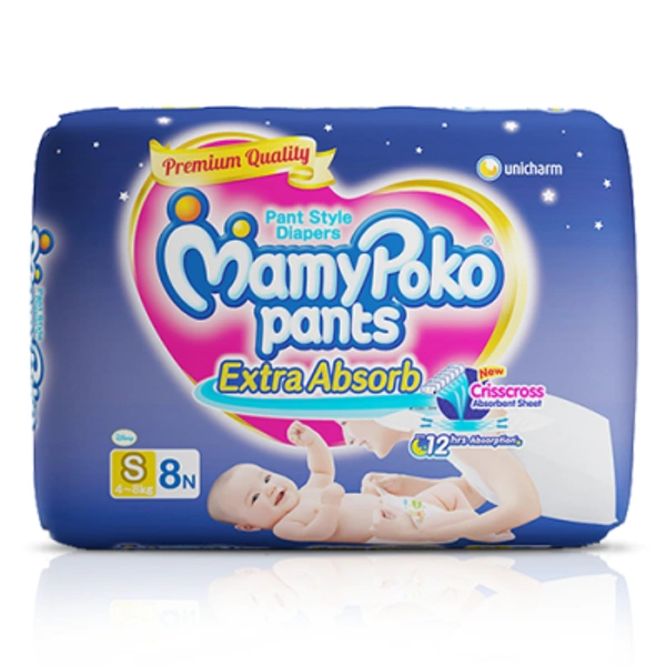 MAMYPOKO PANTS NB 8PANTS