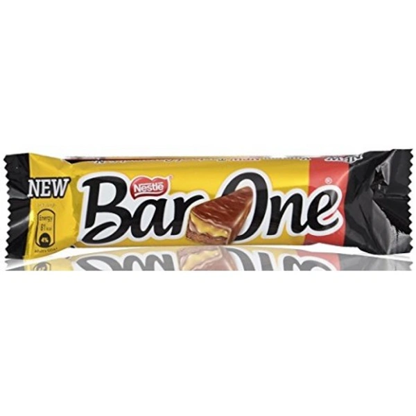 NESTLE BAR ONE 12G