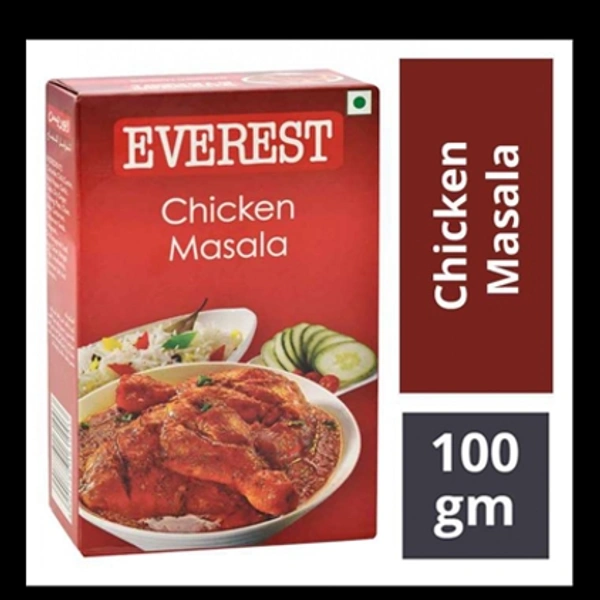 EVEREST CHICKEN MASALA  100G