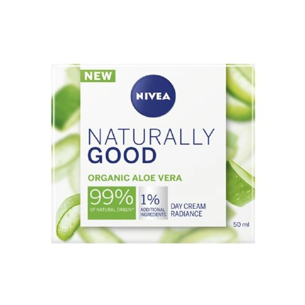 NIVEA ALOE LOTION 50ML