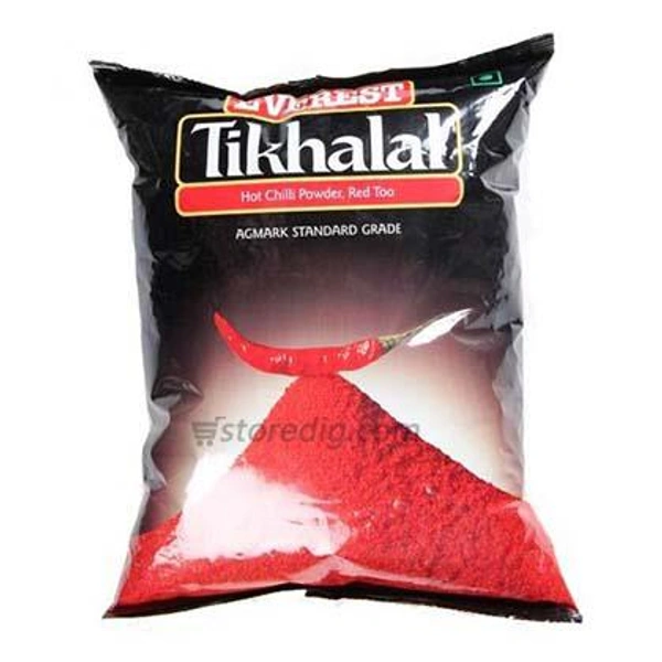 EVEREST TIKHALAL RED CHILLI POWDER 1KG