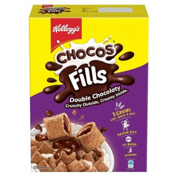 BAGRRY'S CHOCO FILLS+ 250G