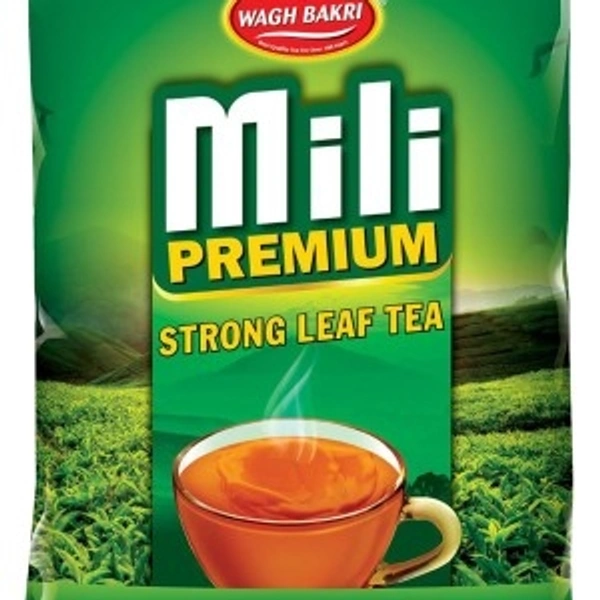 WAGH BAKRI MILI PREMIUM TEA 250G