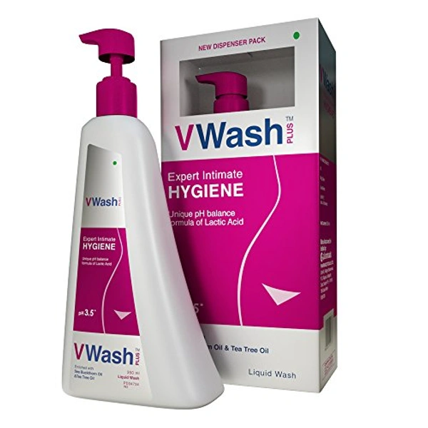 VWASH PLUS 350ML