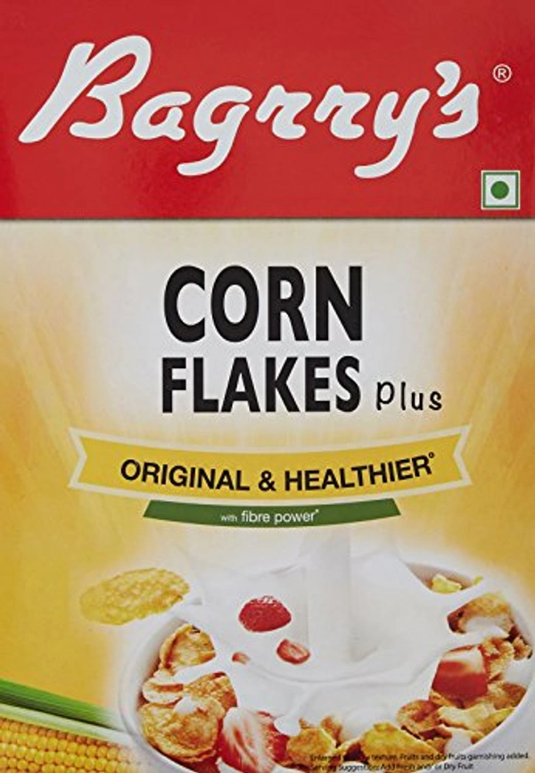 BAGRRY'S CORN FLEX PLUS 250G