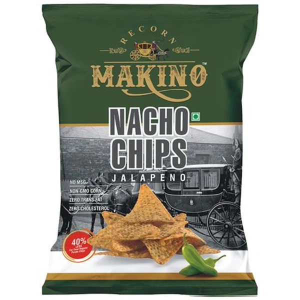 MAAKINO NACHO JALAPENO 37G