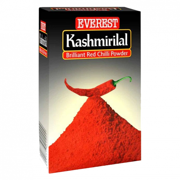 EVEREST KASHMIRILAL RED CHILLI 50G