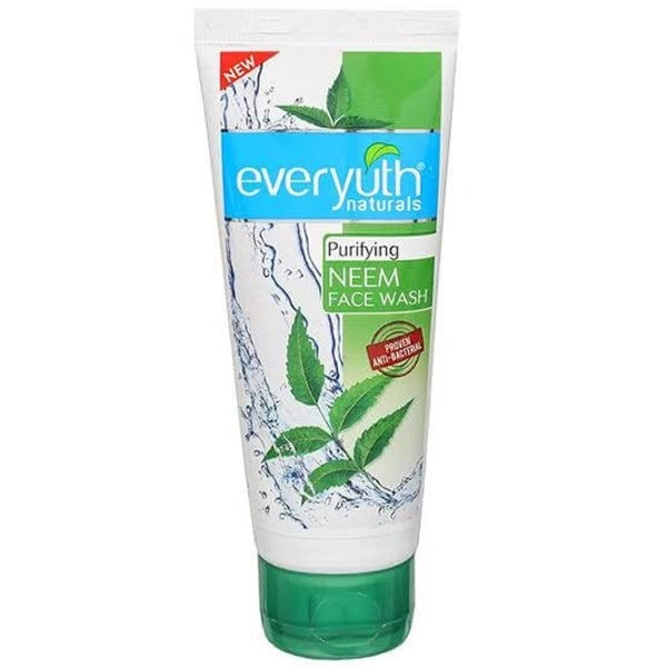 EVERYUTH PURI NEEM FACE WASH 3*50G
