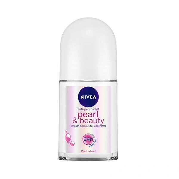 NIVEA ROLL ON PEARL&BEAUTY 25ML