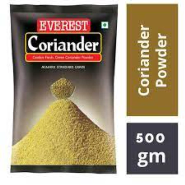 EVEREST CORIANDER POWDER 500G