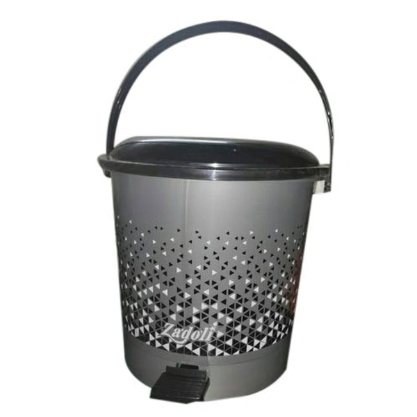EXCEL PEDAL DUST BIN PRINTED 1008 1N