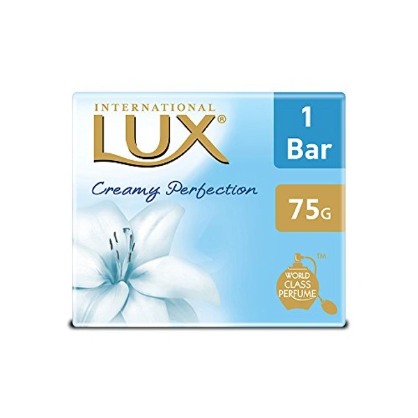 LUX SOAP CREAMY PERFECTION 75G