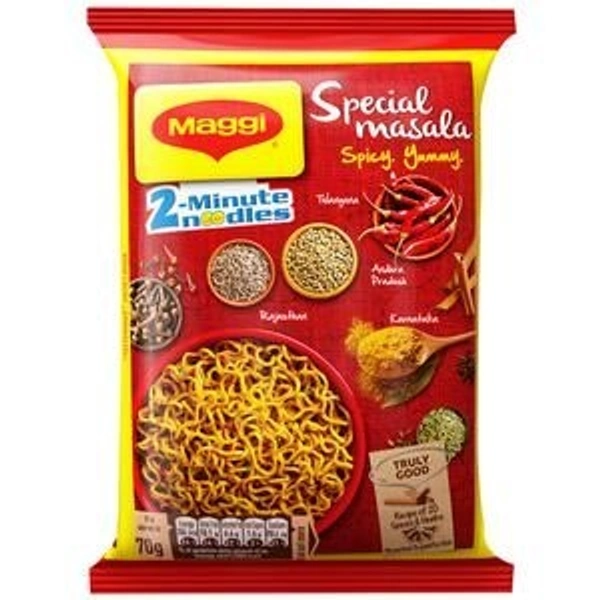 MAGGI SPECIAL MASALA 70G