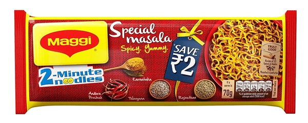 MAGGI NOODLES SPECIAL MASALA 280G