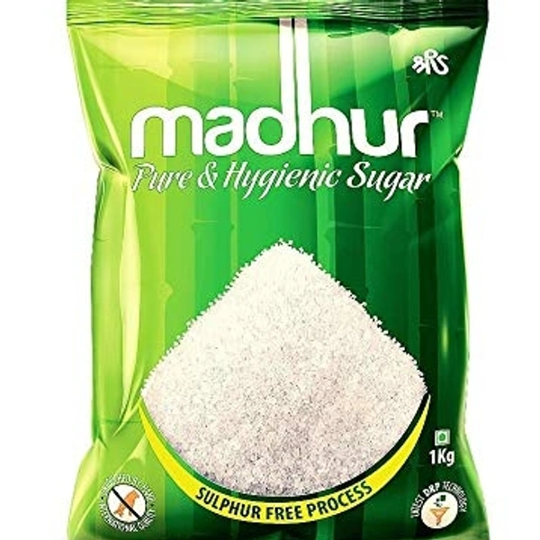 MADHUR SUGAR 1KG