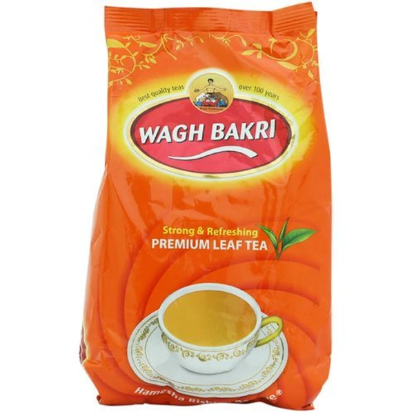 WAGH BAKRI TEA 500G