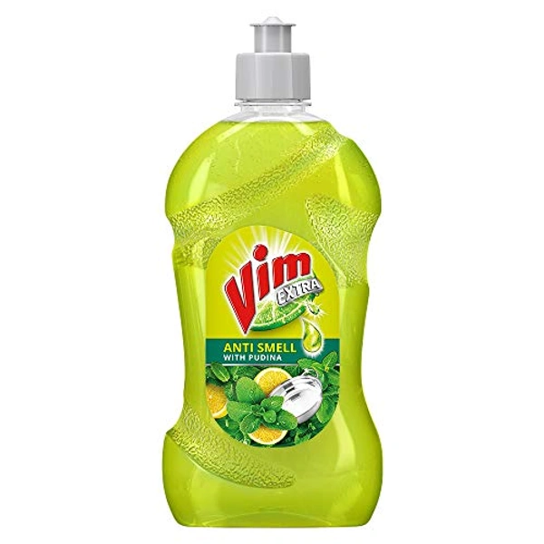 VIM LIQ.ANTI SMELL WITH PUDINA 750ML