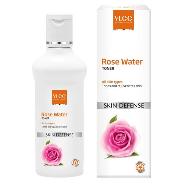 VLCC ROSE WATER TONER 100ML