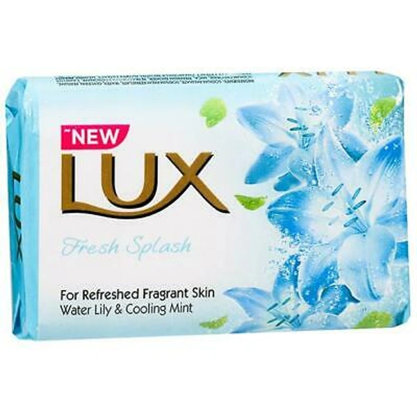 LUX SOAP FRESH GLOW 100G