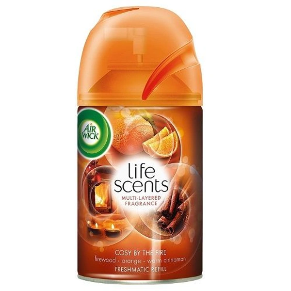 AIR WICK COSY BY THE FIRE 250ML