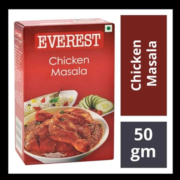 EVEREST CHICKEN MASALA 50G