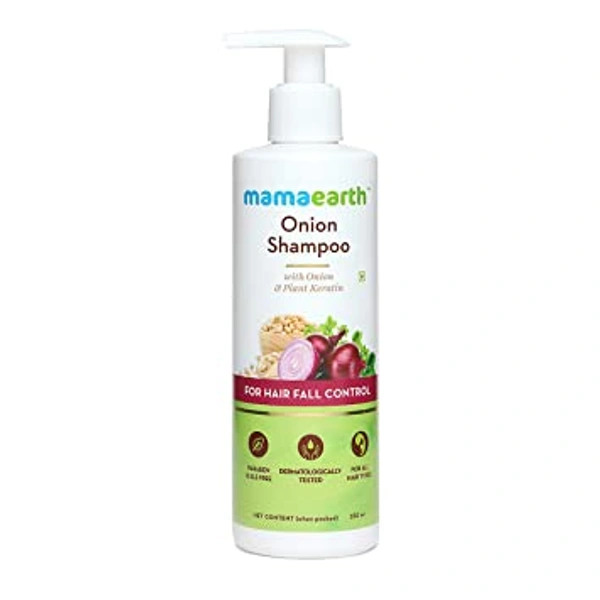 MAMAEARTH ONION SHAMPOO 200ML